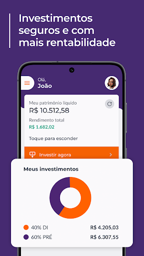 Banco Bmg: Cartão e Empréstimo screenshot 7