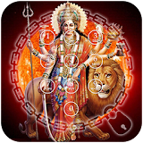 Durga Maa App lock Theme icon