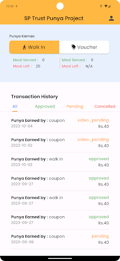 Punya Pro Screen 2
