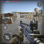 Cover Image of ダウンロード Gun Games Offline- FPS Game 3D 2.0 APK