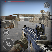 Gun Games Offline 3D- FPS Game icon