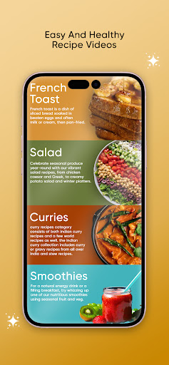 IMWOW - Diet, Workout, Recipes Screen 2