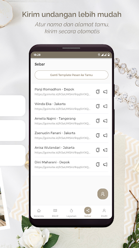 Goinvite - Undangan Digital