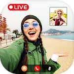 Cover Image of Descargar Live Video Chat - Random Video Call 2019 4.0 APK