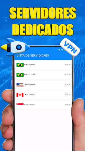 TERROR CLOUD - (INTERNET VPN) Screen 2
