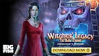screenshot of Hidden Objects - Witches' Lega