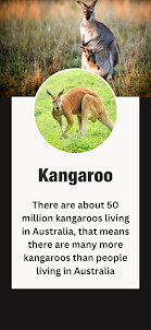 الحيوانات الاسترالية