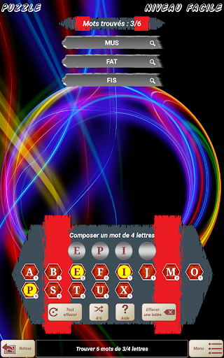 Mots Screenshot 4 - AppWisp.com