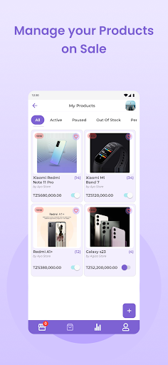 Agiza Vendor: Boost your Store Screen 2