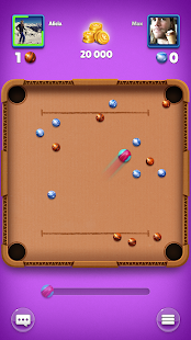 Marble Clash - 2 player game Screenshot