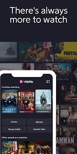 Viaplay: Movies & TV Shows Screenshot