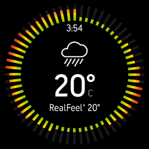 Accuweather wear os hotsell