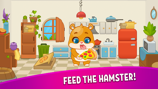Hamster Dojo - Best Fun Pocket Games Play With My Littlest Pet Hamsters -  Microsoft Apps