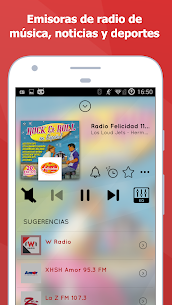 myTuner Radio en Vivo, Radio Online 3