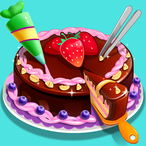 My Cake Shop ~ Jogos de Fazer Bolo ~ Cozinhar Jogo na App Store