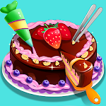 Cover Image of Download 🤤🍰 Cake Shop - Bake & Decorate Boutique 3.7.5038 APK