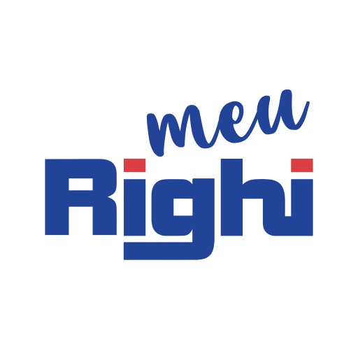 Meu Righi Supermercados logo