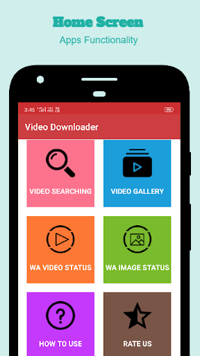 Private Video Downloader Screen 3