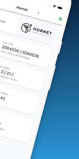 IOTA Node Manager Screen 2