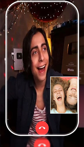 Aidan Gallagher Calling You