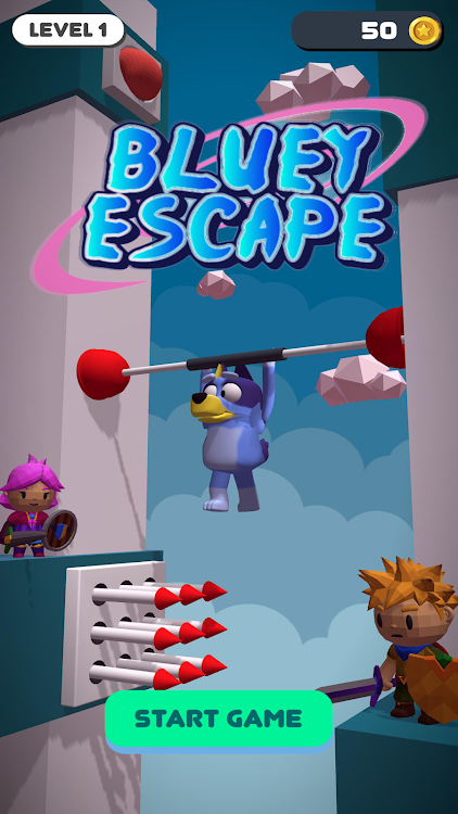 Bluey Escape - 13.1 - (Android)