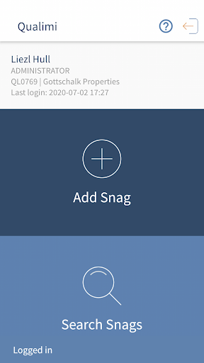 Qualimi Screen 2