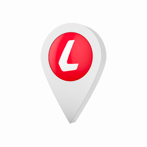 Ladbrokes - Store locator logo