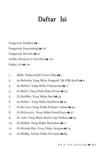 99 Jalan Mengenal Tuhan Screen 2
