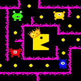 Pac Classic - Maze Escape icon
