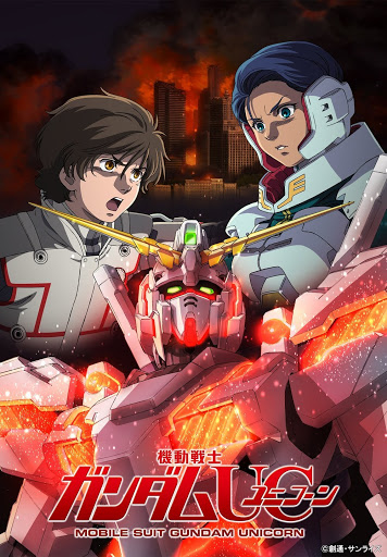 機動戦士ガンダムuc Episode 4 重力の井戸の底で Flieks In Google Play