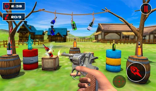 First Person Shooter Games 🔫 Play on CrazyGames