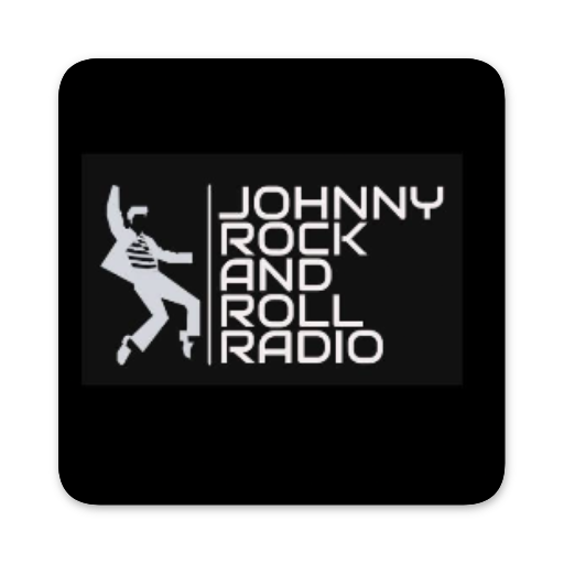 Johnny Rock And Roll Radio logo