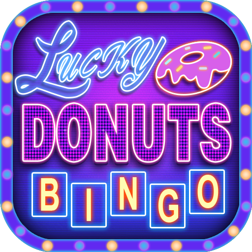 Lucky Donuts Bingo