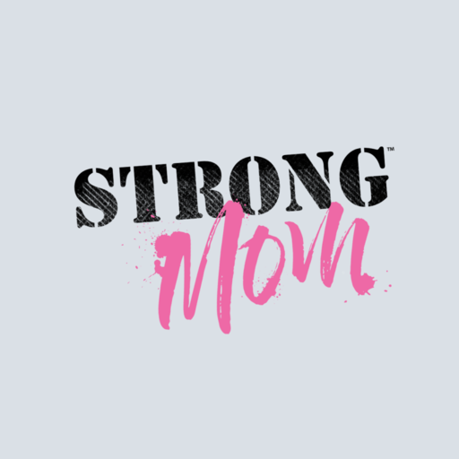 Strong Mom Training logo
