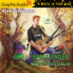 Icon image Son of Spellsinger [Dramatized Adaptation]