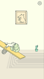 Where is My Cat? Escape Game Screenshot