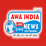 Cover Image of Download Awa India Live News  APK