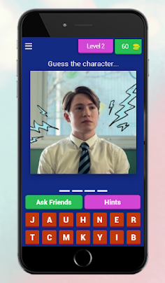 Heartstopper GAME - Screenshot 4