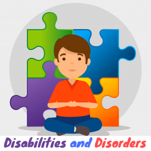 Disabilities and Disorders  Icon