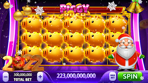 Cash Hoard Vegas Casino Slots  screenshots 1