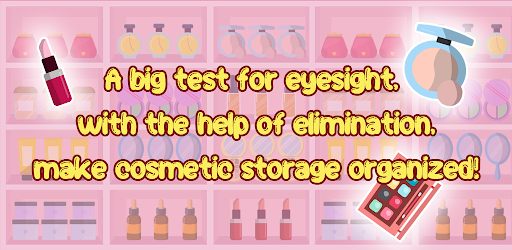 Organizing Cosmetics Boxes