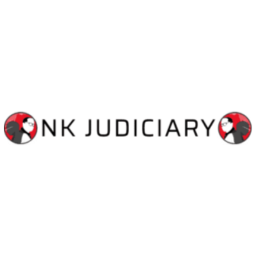NK JUDICIARY logo