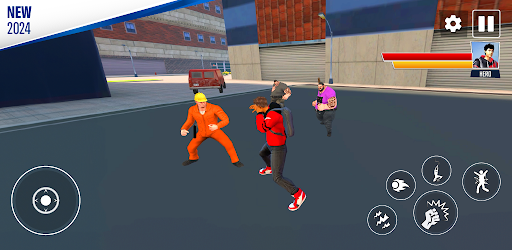 Super Spider: Hero Fighting Apk by Eminent Gamerz wikiapk com