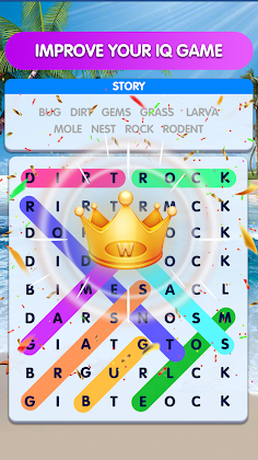 Word Search - Screenshot 4