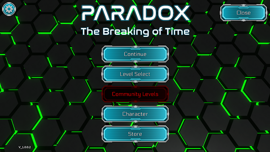 Paradox: The Breaking of Time