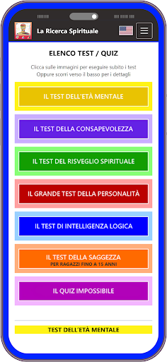 Anteprima dell'app