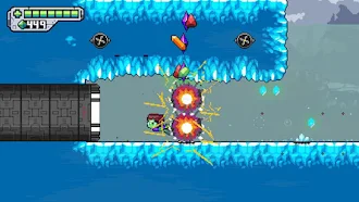 Game screenshot Moon Raider hack