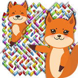 Mazes for kids icon