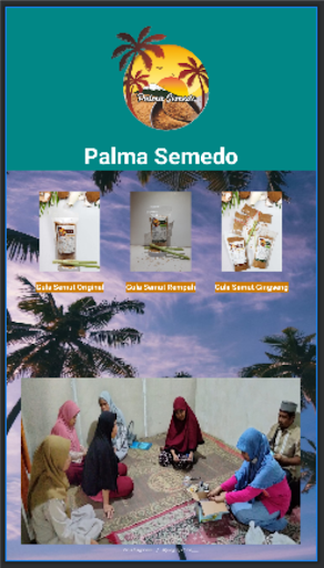 Palma Semedo Screen 2