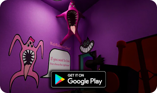 Horror Garden NabNab 3 mobile APK for Android Download